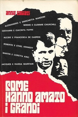 Annie Cagiati Wie sie die großen Paoline Editionen liebten 1972