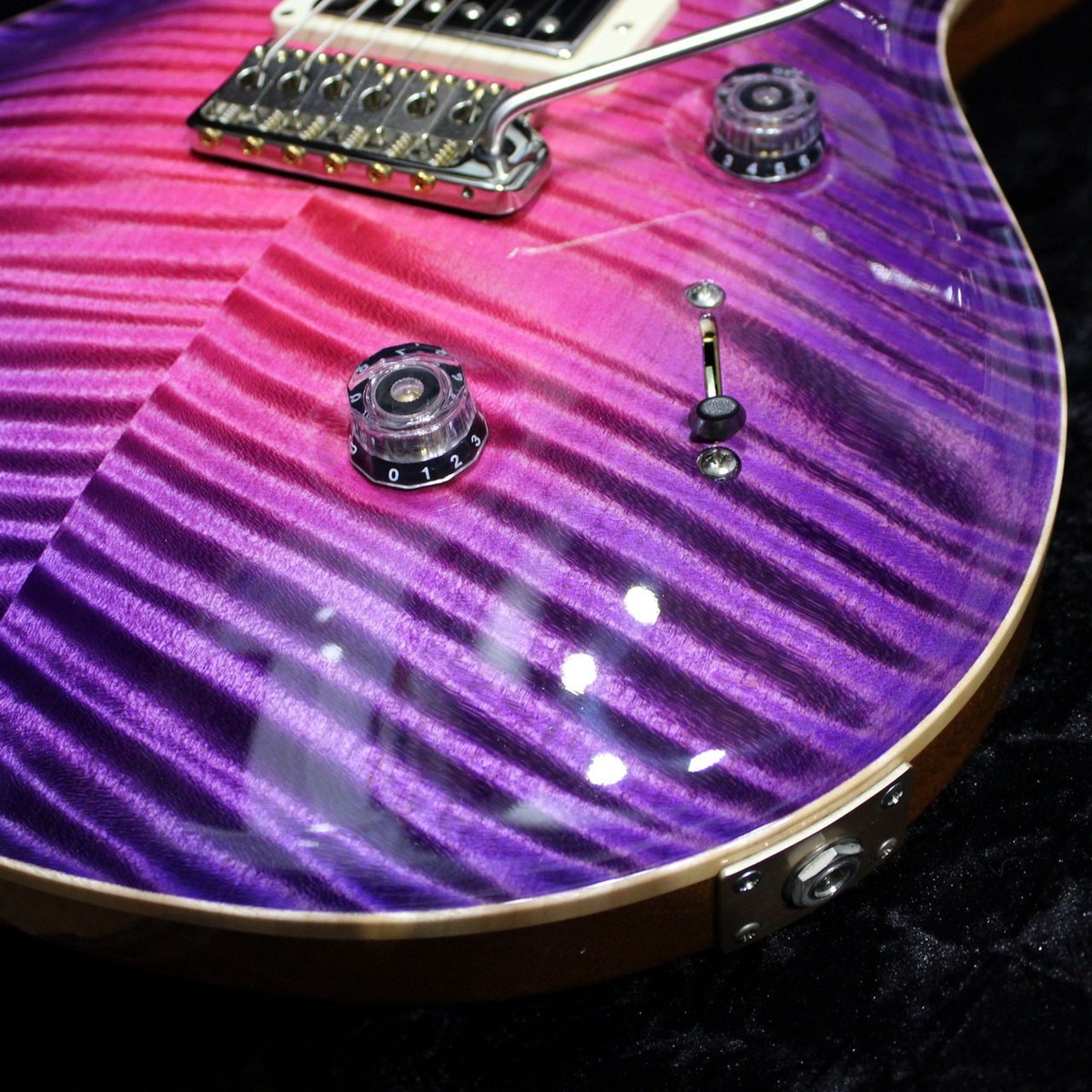 Paul Reed Smith (prs) Private Stock Orianthi Limited Edition