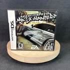Nintendo DS - Need for Speed: Most Wanted - Game & Case, No Manual - Tested