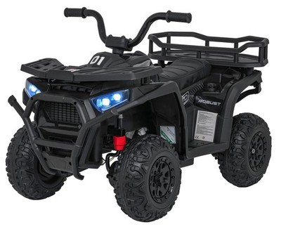 Kinder Elektro Quad ATV Robust 01 4 Motoren EVA-Reifen Fernbedienung LED Bluetoo