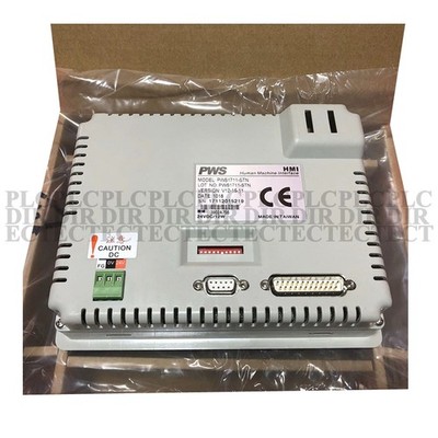 New HITECH PWS1711-STN LCD Monitor Touch Screen