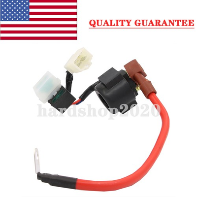 #ad #ad Starter Relay Solenoid Fits For HiSUN UTV 400 500 700 MSU MASSIMO COLEMAN Parts $19.99
