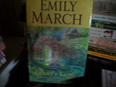 Lover's Leap Large Print Emily March