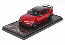 BBR 1/43 Alfa Romeo Giulia GTAm Rosso GTA Alfa Romeo BBRC247 A21