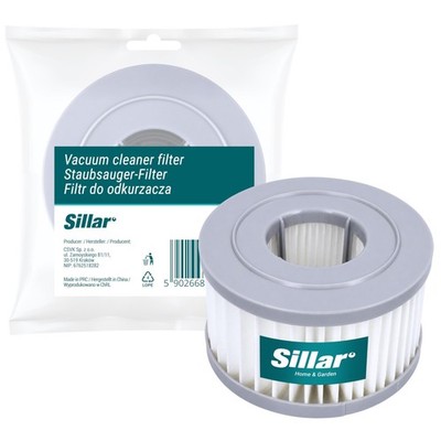Luftfilter für Xiaomi Jimmy JV85 JV85 PRO H9 PRO Akku Staubsauger Sillar