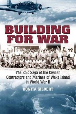 #ad #ad Building for War: The Epic Saga of the Civilian Contractors and Mari VERY GOOD $15.95