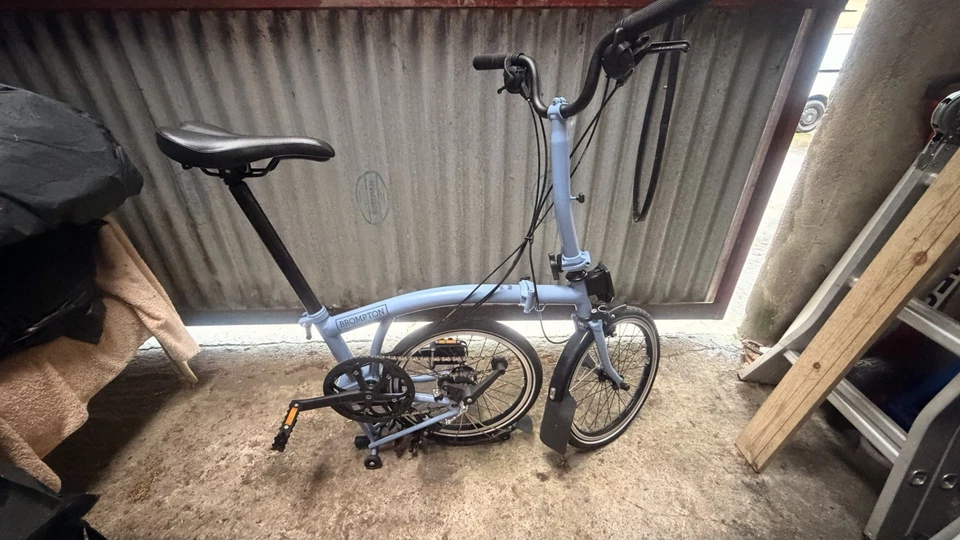 Brompton C Line Explore Mid M6L, photo 2 of 5
