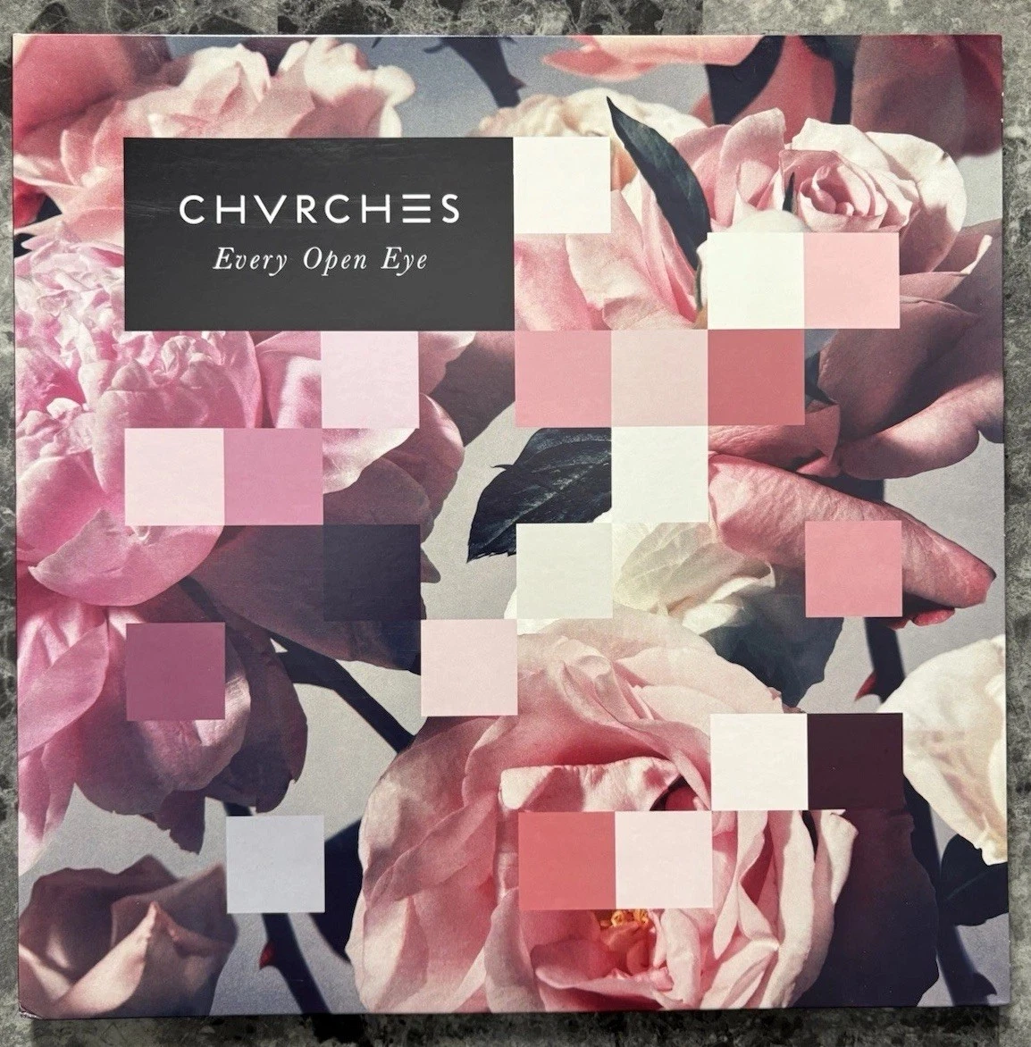 Chvrches LP Vinyl Records for sale | eBay