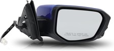 Passenger Side Mirror Compatible with 2016 2017 2018 2019 2020 2021 Honda Civic