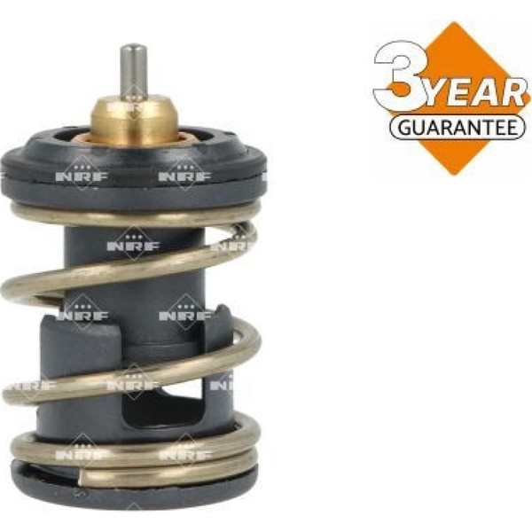 NRF 725391 Thermostat KüHlmittel FüR Seat VW Skoda Audi A1 A3 Q3 A4 B9 Golf B7-image