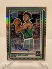2025-26 Panini Donruss Optic Amari Williams Rookie Auto #71/99 Boston Celtics