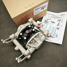 New Plastic Diaphragm Pump For Ingersoll Rand ARO 66605J-3EB US