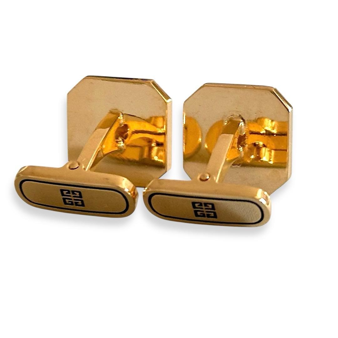 Givenchy Excellent Condition Cufflink Links Butto… - image 6