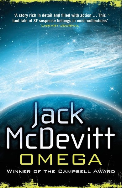 Omega (Academy - Book 4) | Jack Mcdevitt | Englisch | Taschenbuch | 2013-image