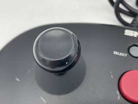 Neo Geo AES Console SNK Pro Controller & Power adapter Tested from JAPAN