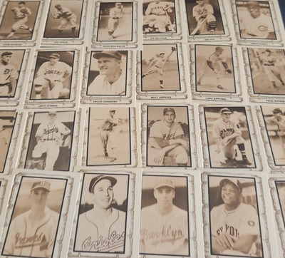 1980 1981 1982 1983 CRAMERS BASEBALL LEGENDS YOU PICK #1 - #120 MINT CARDS