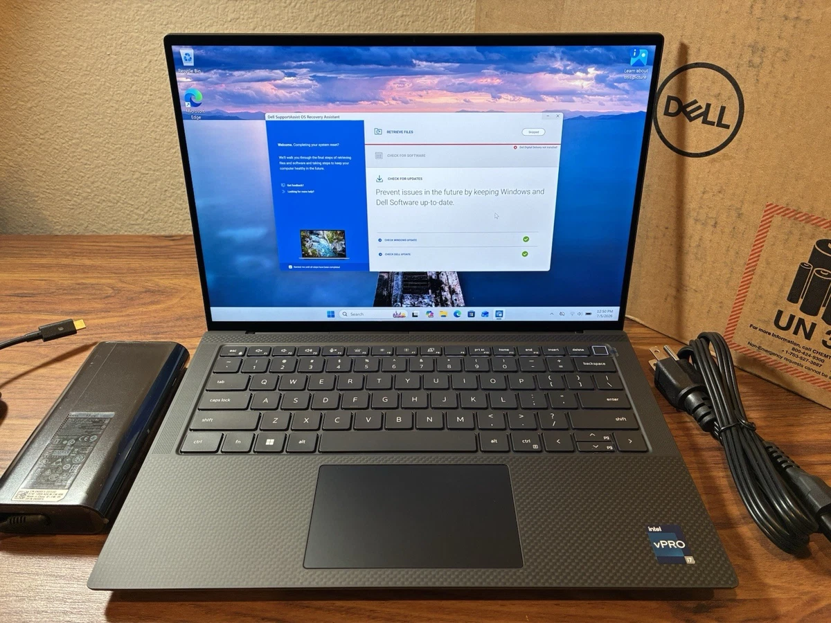Dell 32 GB RAM PC Laptops & Netbooks 1 TB SSD Capacity for sale | eBay