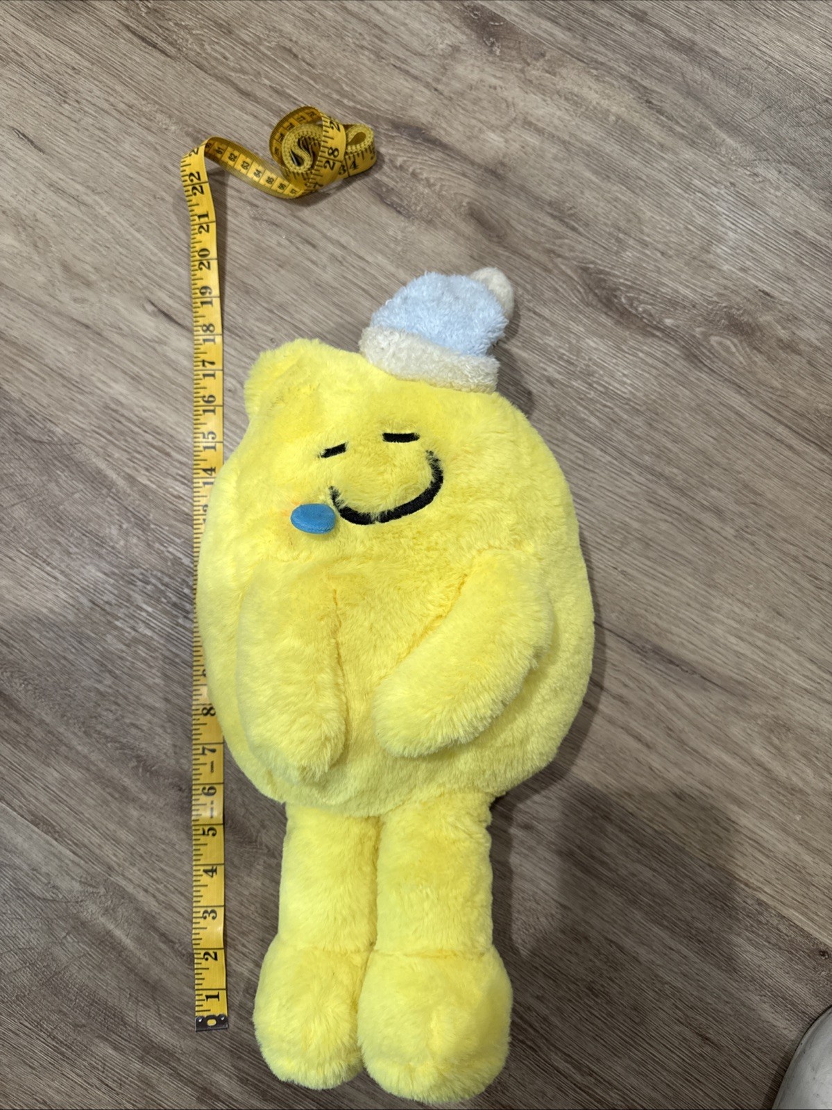 Sleepy Lemo Doll Lemon8 Plush Yellow