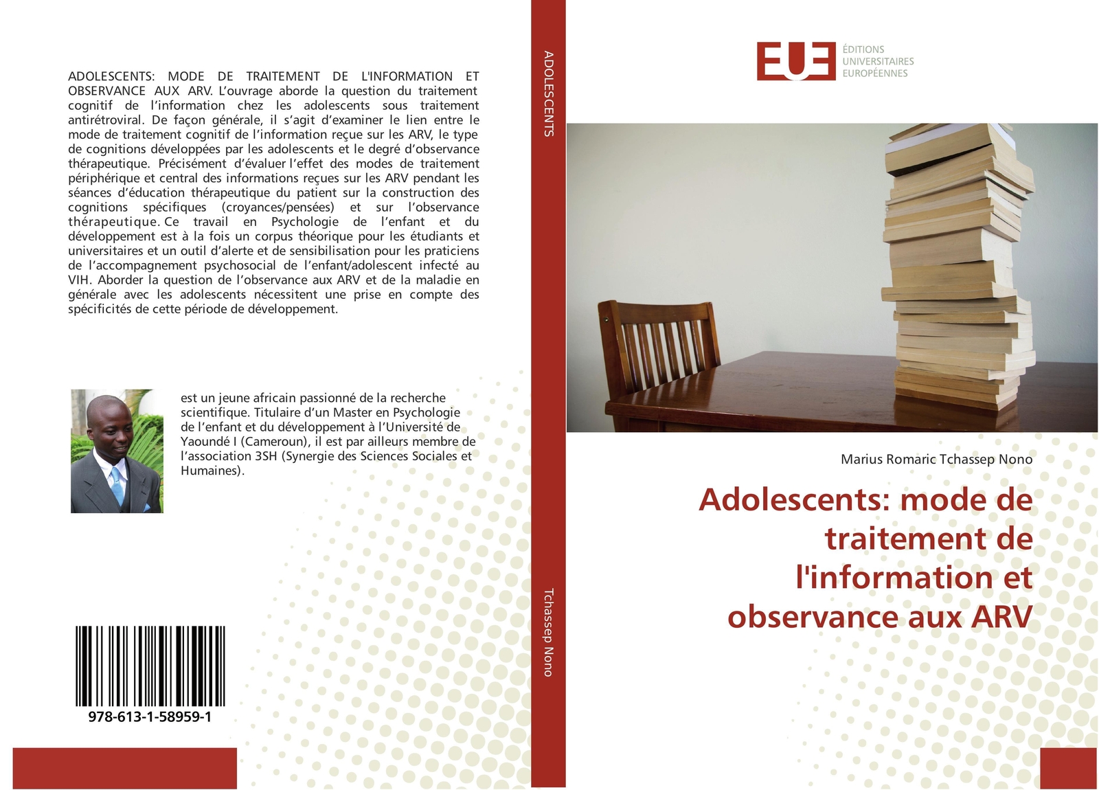 Thumbnail - Adolescents: Mode De Traitement De L'information Et Observance Aux Arv