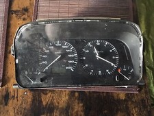 VW Polo Classic Kombi Caddy 9K Tacho Tachometer 231.000km 6K9919033BP Benzin