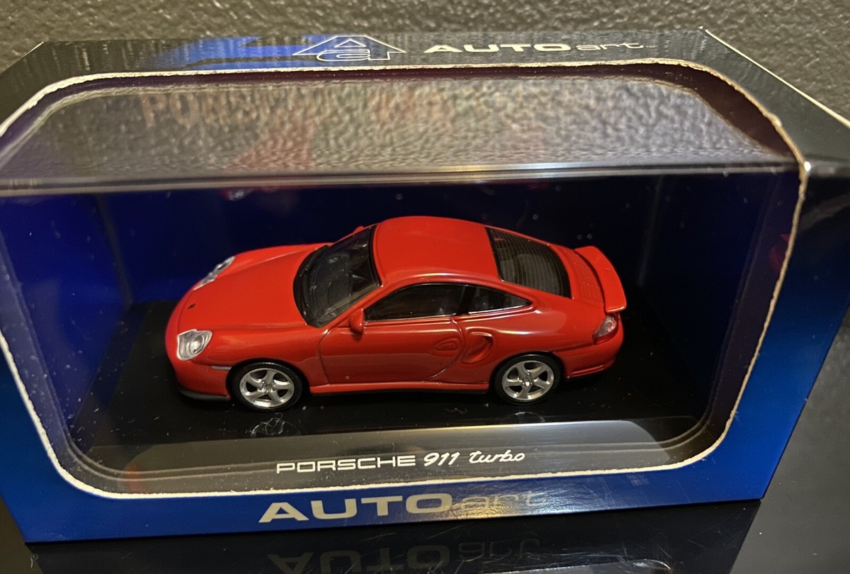 1:64 Porsche 911 Turbo Set (996) AUTOart | eBay