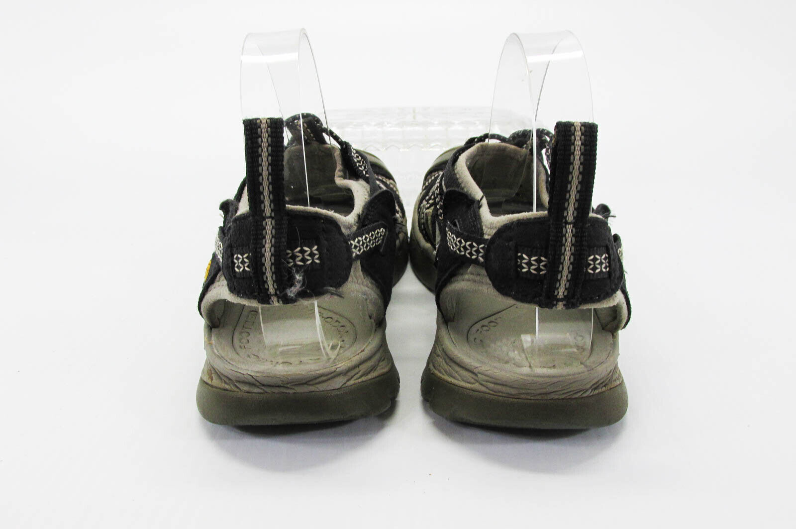 Scarpe da donna Keen Whisper taglia 9 5 sandali sportivi sportivi sportivi da pesca usati vq