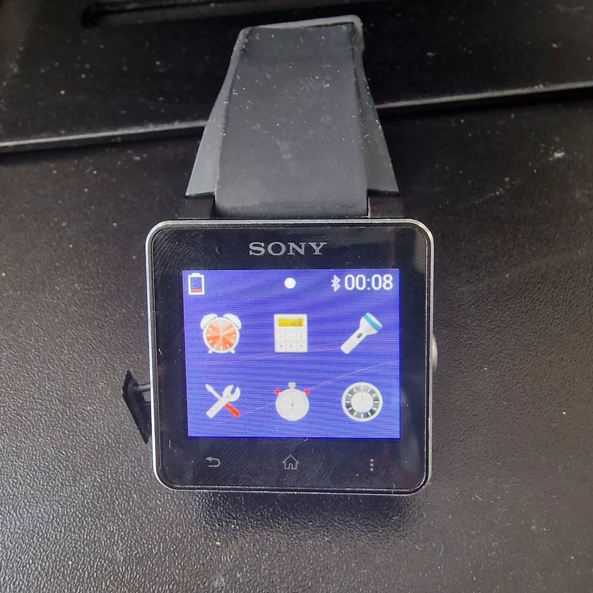 Sony SmartWatch 2 - SW2 *READ DESCRIPTION*