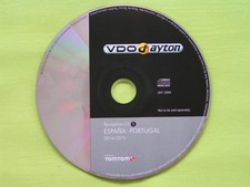 CD NAVIGATION SPANIEN PORTUGAL 2015 BMW MK1 MK2 MK3 E38 E39 E46 E52 E65 E83 E85