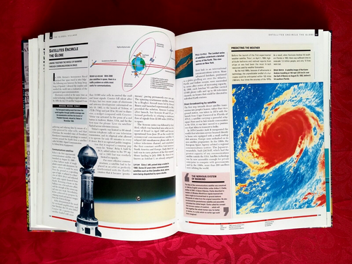 INVENTIONS THAT CHANGED THE WORLD 20th EVENTFUL CENTURY VINTAGE BOOK by R WALKER - 第 8/14 張圖片