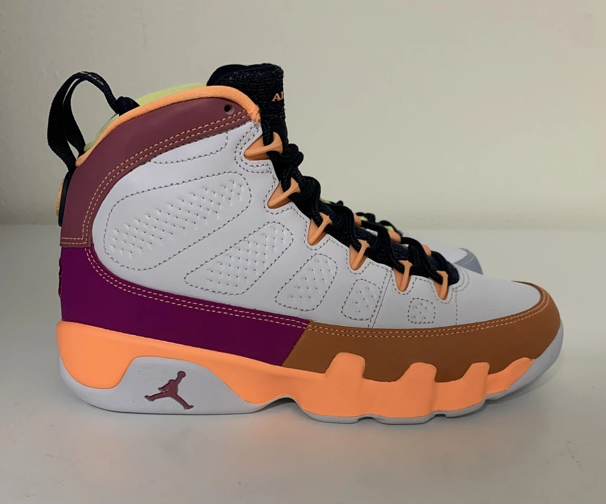 Jordan 9 womens sale
