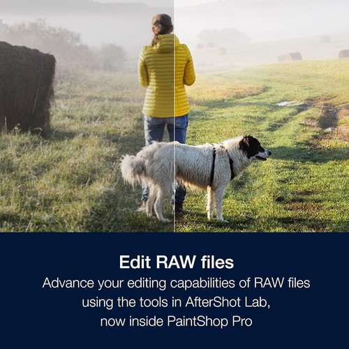 PaintShop Pro 2023 Ultimate Package with Creative Suite & Advanced Editing Tools - Picture 7 of 12