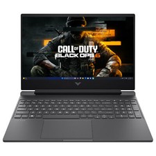 Hp - Victus 15.6" Full Hd Gaming Laptop - Amd Ryzen 5-7535hs - 8gb Ddr5 Memor...