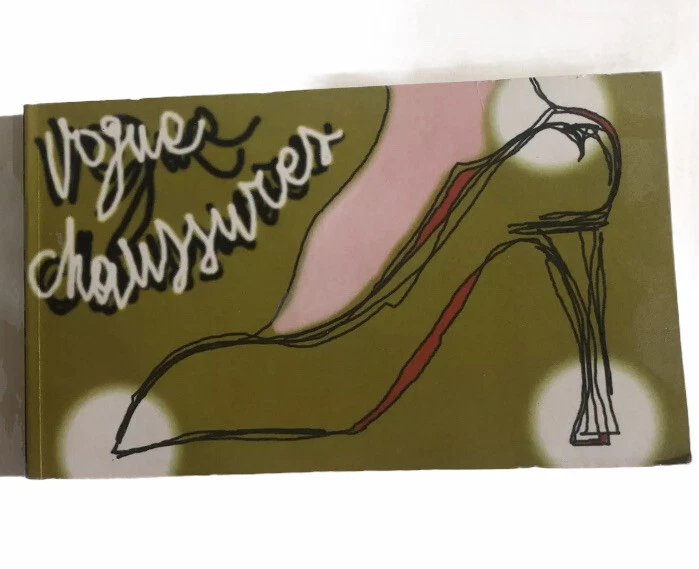 Chaussures Supplemento al N 606 di VOGUE Italia Febbraio 2001 Fashion Shoes