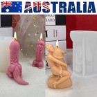 <!--F#f_0-->3D Sexy Man Penis Candle Mold DIY Aroma Soy Wax Handmade Soap Epoxy Resin Mould<!--F/-->
