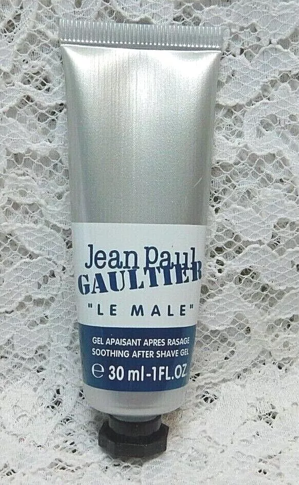 verbergen Overvloed Boren Jean Paul Gaultier Le Male Soothing After Shave Gel 1 fl oz / 30 ml Brand New | eBay verbergen Overvloed Boren Jean Paul Gaultier Le Male Soothing After Shave Gel 1 fl oz / 30 ml Brand New | eBay