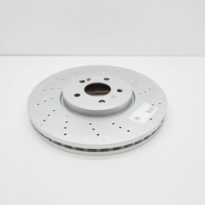 NEW MERCEDES-BENZ CLA C118 AMG FRONT LEFT BRAKE DISC A1774211000 