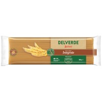 Delverde Vollkorn Spaghettini Integrale Vollkorn Nudeln 500G 5Er Pack