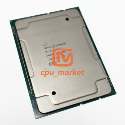 Intel Xeon W-3275M QS 2.5GHz 28C 38.5MB 205W LGA3647 CPU Processor MacPro 2019