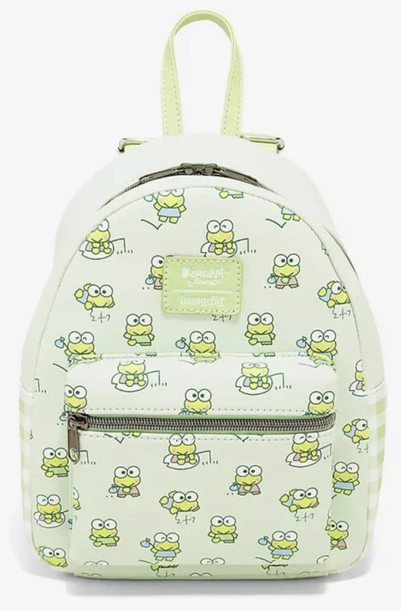 Sanrio keroppi backpack clearance