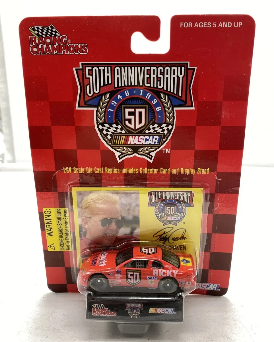 1:64 Scale Diecast NASCAR Racecars for sale | eBay