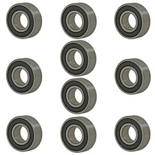 New Lot of 10 Wheel Bearings 5/8" x 1-3/8"Go Kart Parts High Speed Race Karting