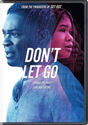 Dont Let Go - DVD By David Oyelowo - GOOD