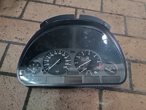 BMW 5er Touring E39 Tachometer Tacho Kombiinstrument 6211 6903794