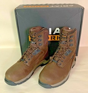ariat mastergrip 8