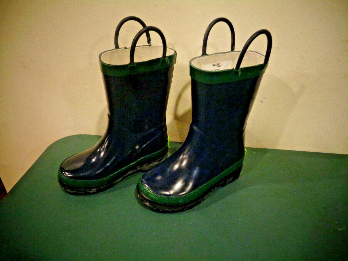 Toddler size top 8 muck boots