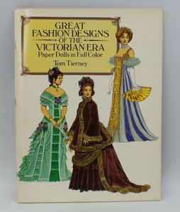 victorian paper dolls