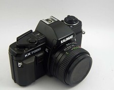 Kalimar KX7000 35mm SLR Film Camera with 50mm F1.8 Lens