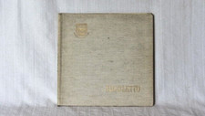 Giuseppe Verdi. Rigoletto. 3 LP's. Rarität ! Decca Opernserie.
