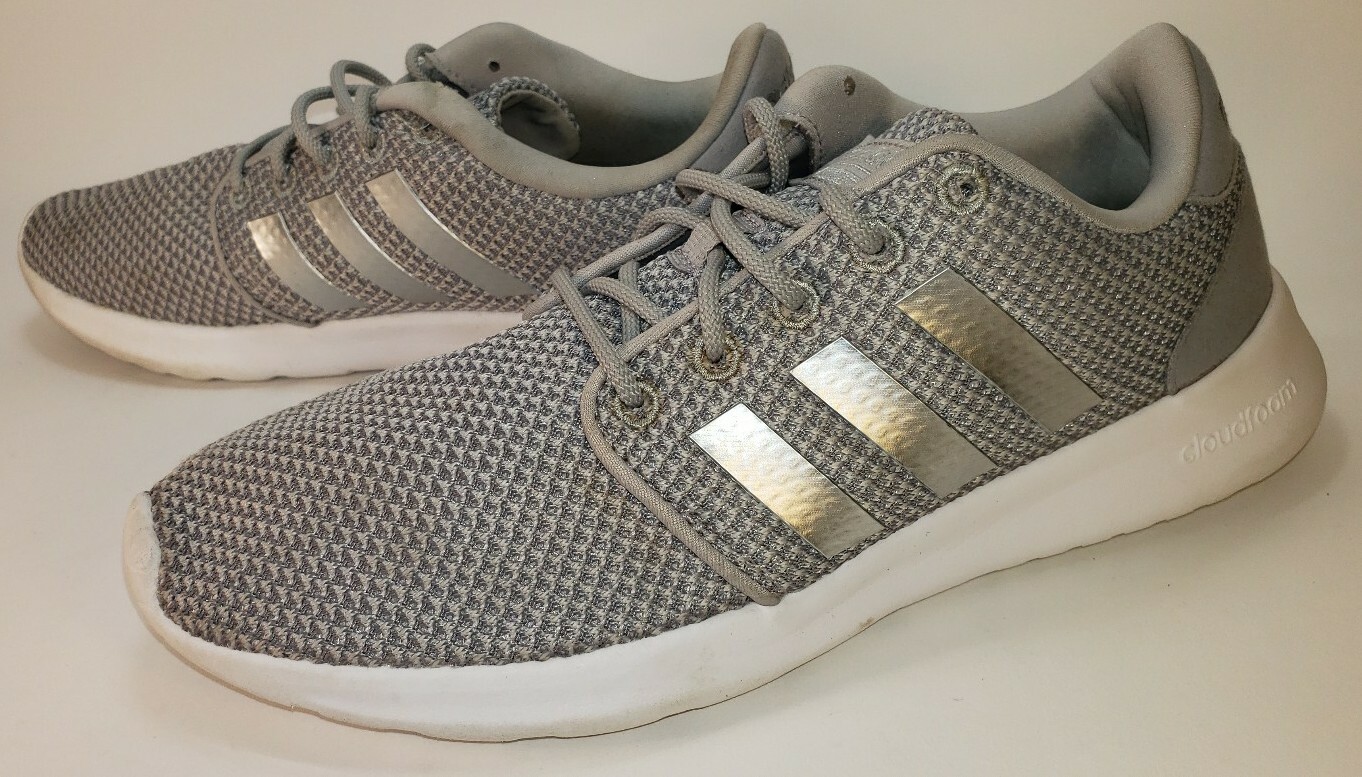 adidas women's cloudfoam qt racer running