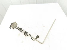 Wolfertze MaWo Immersion Tank Heater Element Stainless L-Tube 1600W 230V 20"x19"